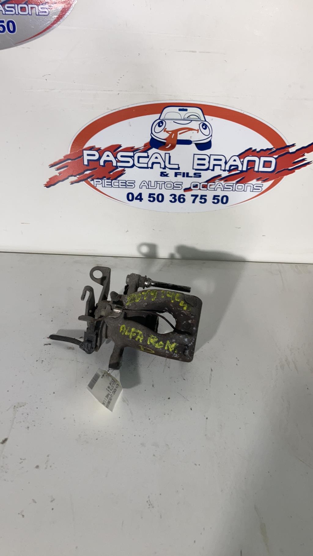 Pinza freni posteriore destra ALFA ROMEO GIULIETTA 2 PHASE 1 Gasolina - 1