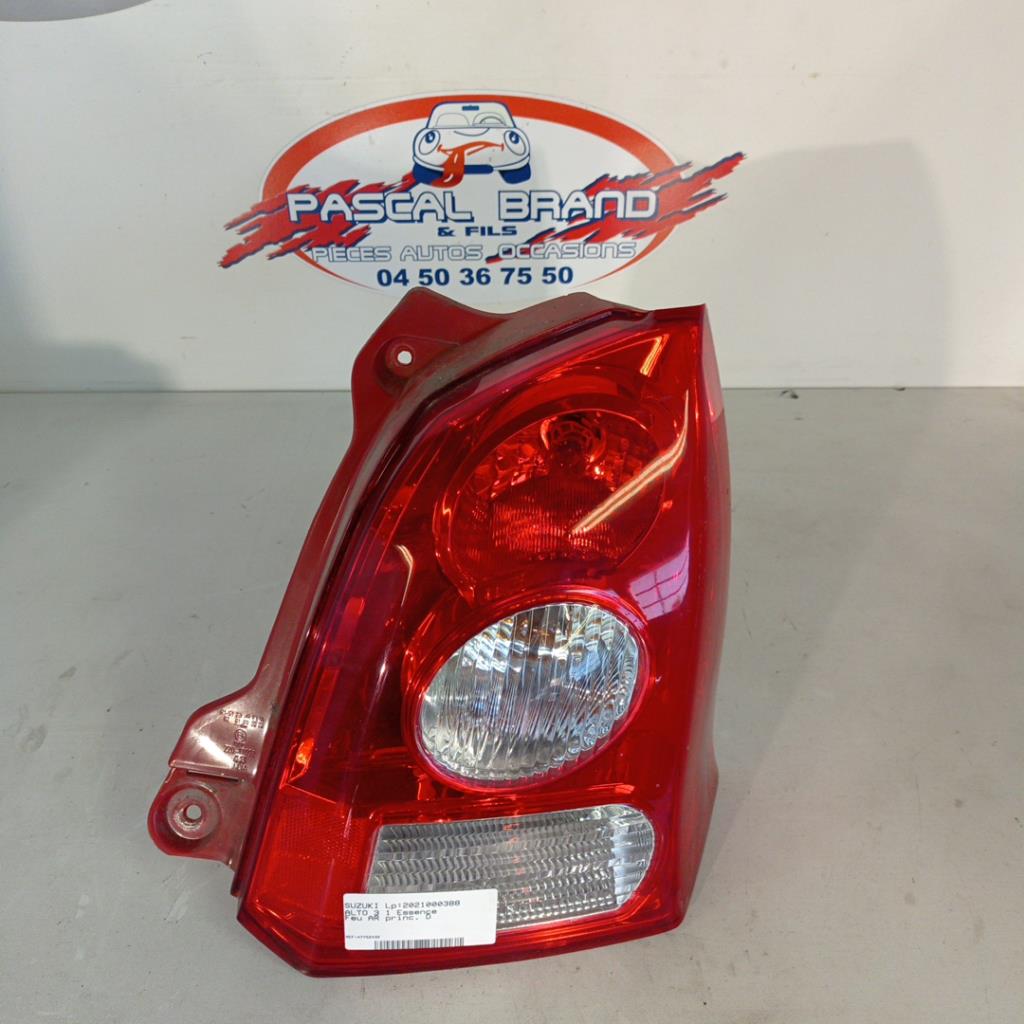Fanale posteriore principale destro (luci) SUZUKI ALTO 3 Gasolina - 1