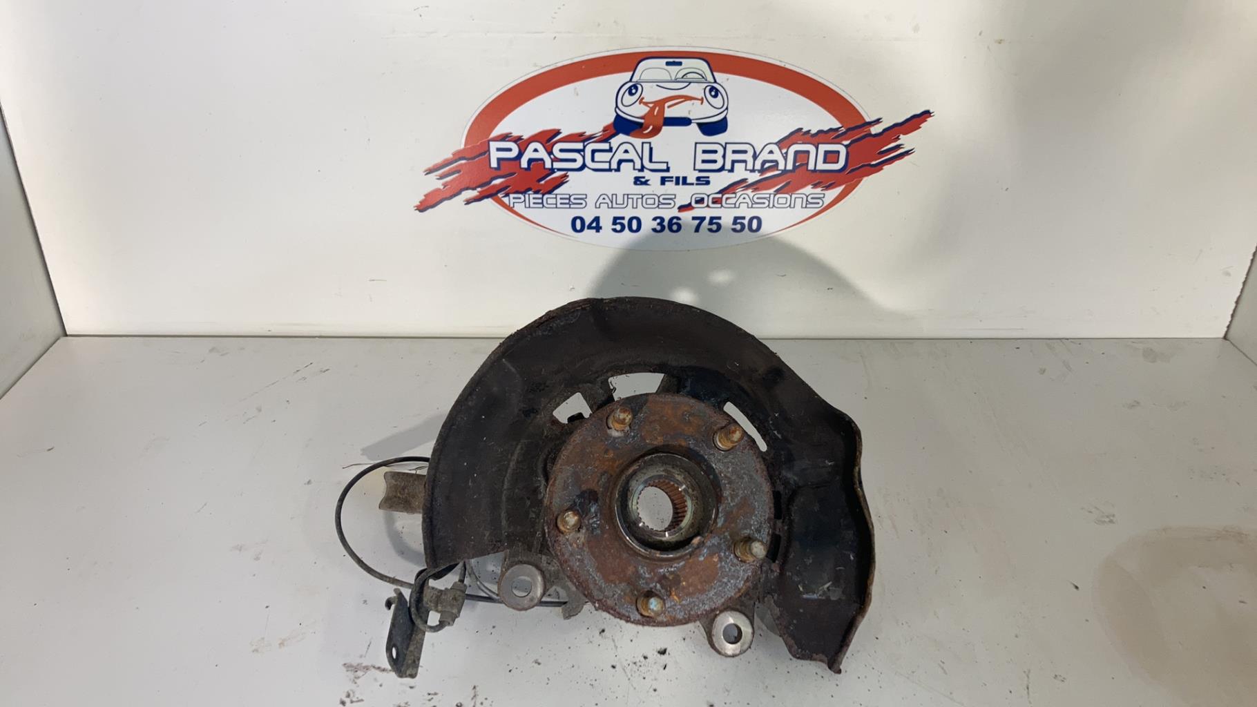 Fuso anteriore sinistro TOYOTA RAV4 3 PHASE 1 Diésel - 1