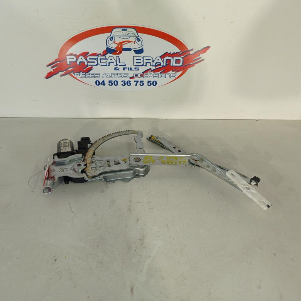 Alzacristalli elettrico anteriore destro OPEL CORSA C PHASE 2 Diésel - 1