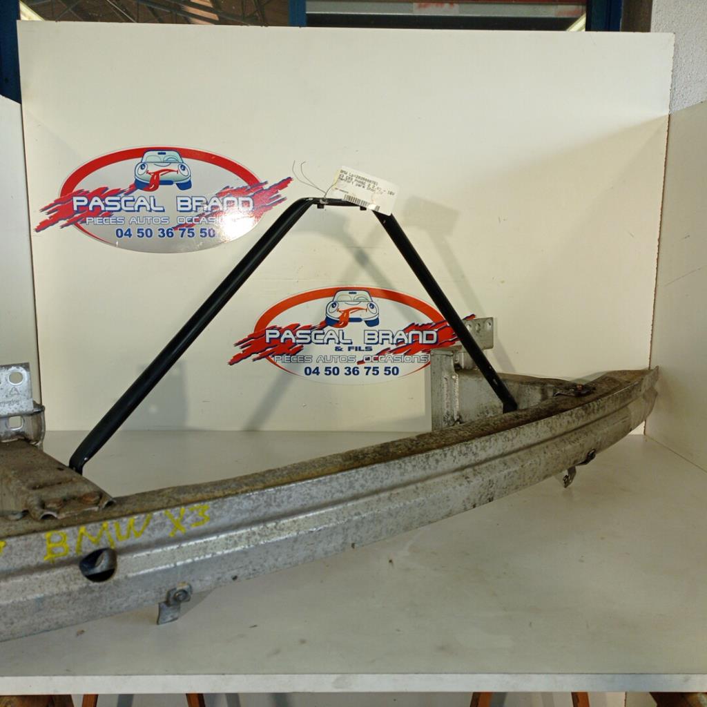 Traversa rinforzo paraurti anteriore BMW X3 E83 PHASE 2 Diésel - 1