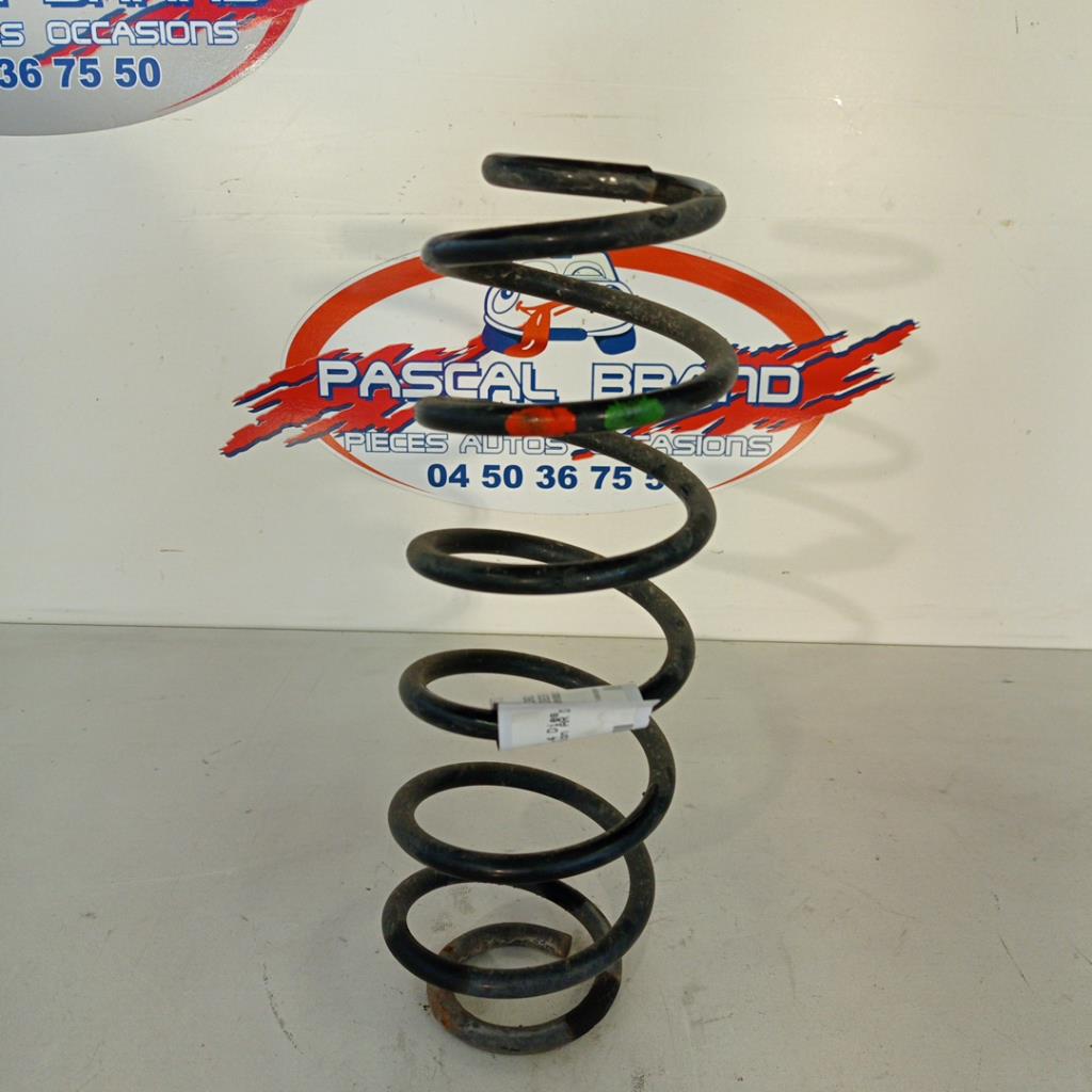Molla sospensione posteriore destra FORD FIESTA 5 PHASE 2 Diésel - 1