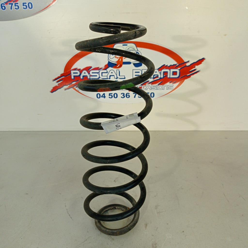 Molla sospensione posteriore sinistra FORD FIESTA 5 PHASE 2 Diésel - 1