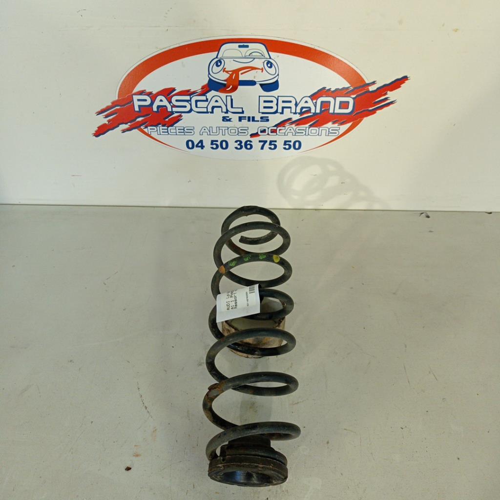 Molla sospensione posteriore sinistra AUDI A1 1 PHASE 1 Diésel - 1