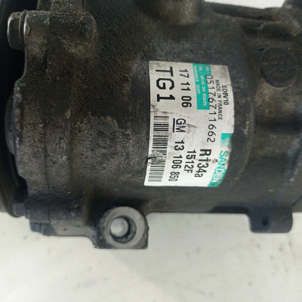 Compressore clima SUZUKI SWIFT 3 Diésel - 1