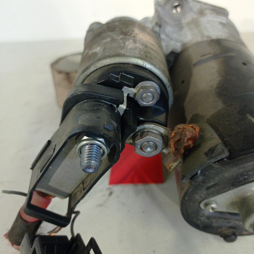 Motorino avviamento ALFA ROMEO GIULIETTA 2 PHASE 1 Gasolina - 1