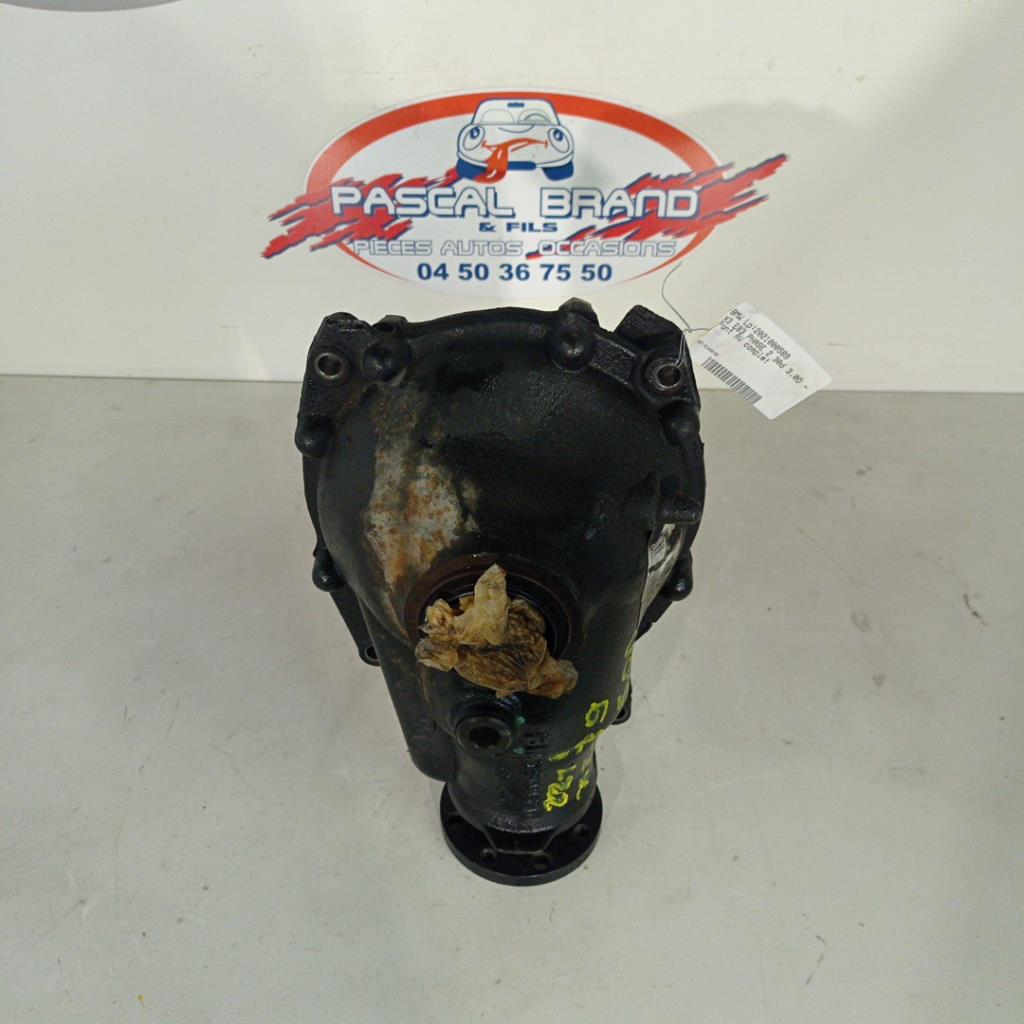 Pont avant complet BMW X3 E83 PHASE 2 Diesel - 1
