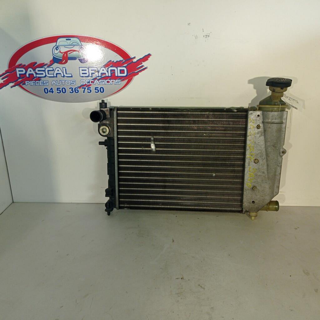 Radiateur eau CITROEN SAXO PHASE 2 Essence - 1
