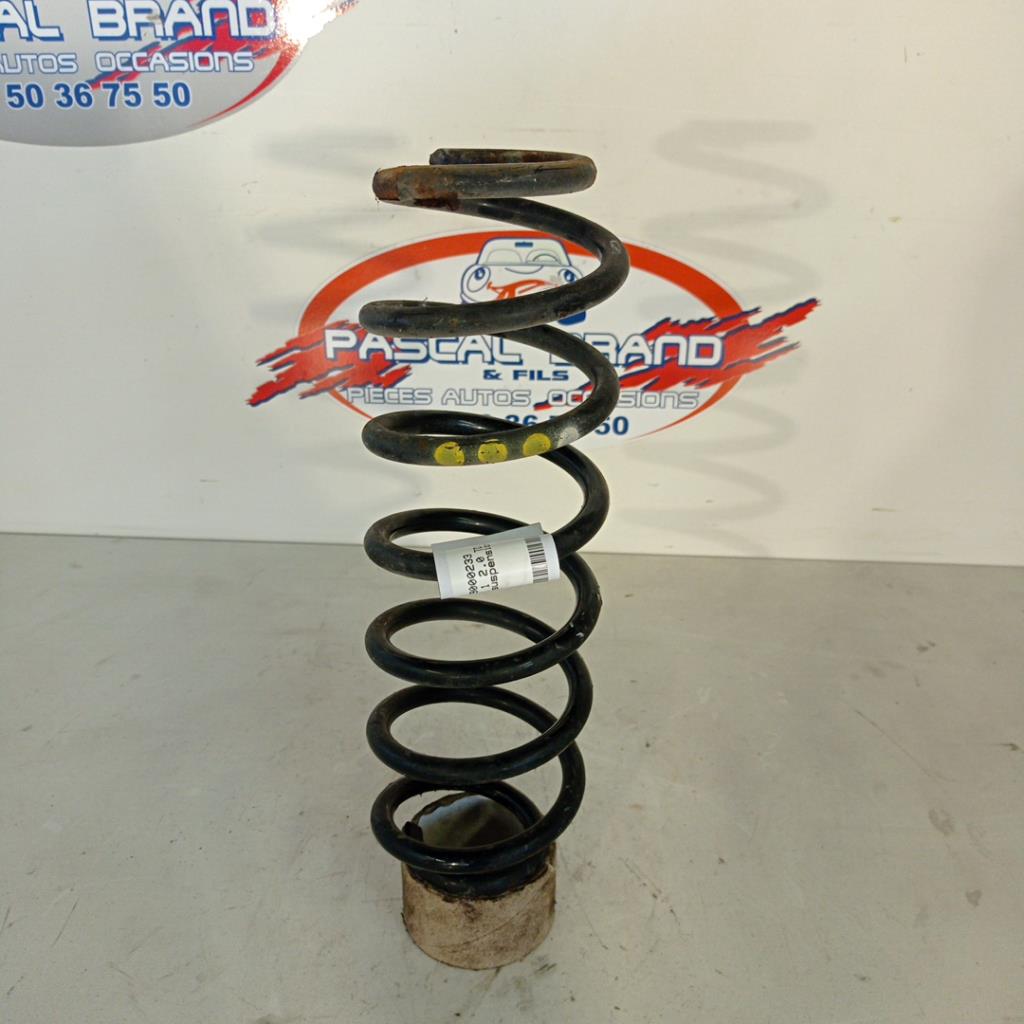 Molla sospensione posteriore SEAT ALTEA PHASE 1 Diésel - 1