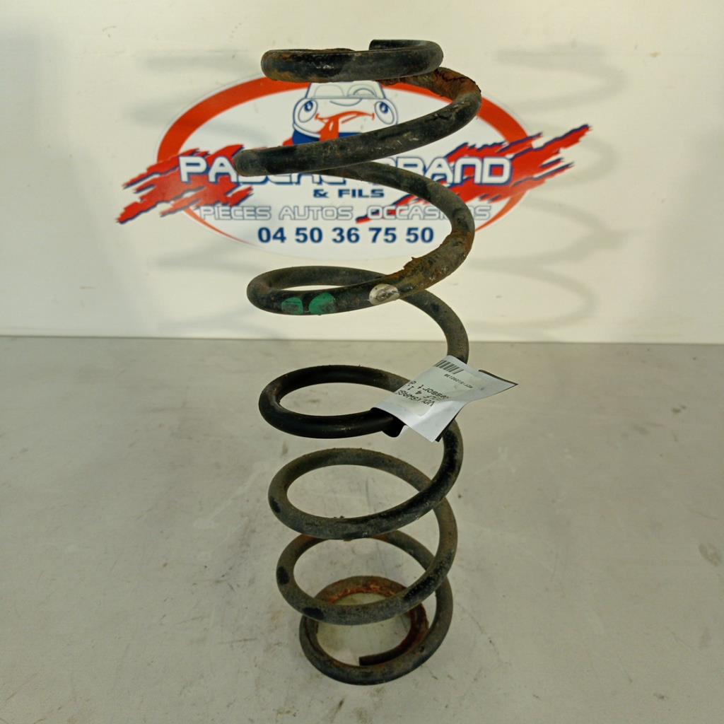 Molla sospensione posteriore destra VOLKSWAGEN GOLF 4 Gasolina - 1