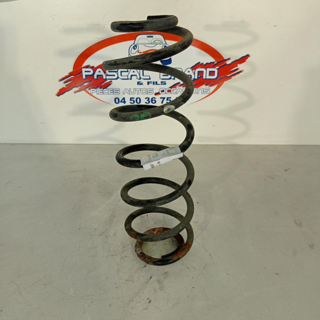 Molla sospensione posteriore sinistra VOLKSWAGEN GOLF 4 Gasolina - 1