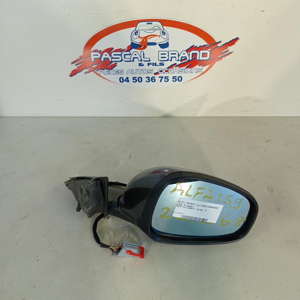 Retrovisor derecho ALFA ROMEO 159 Diésel - 1