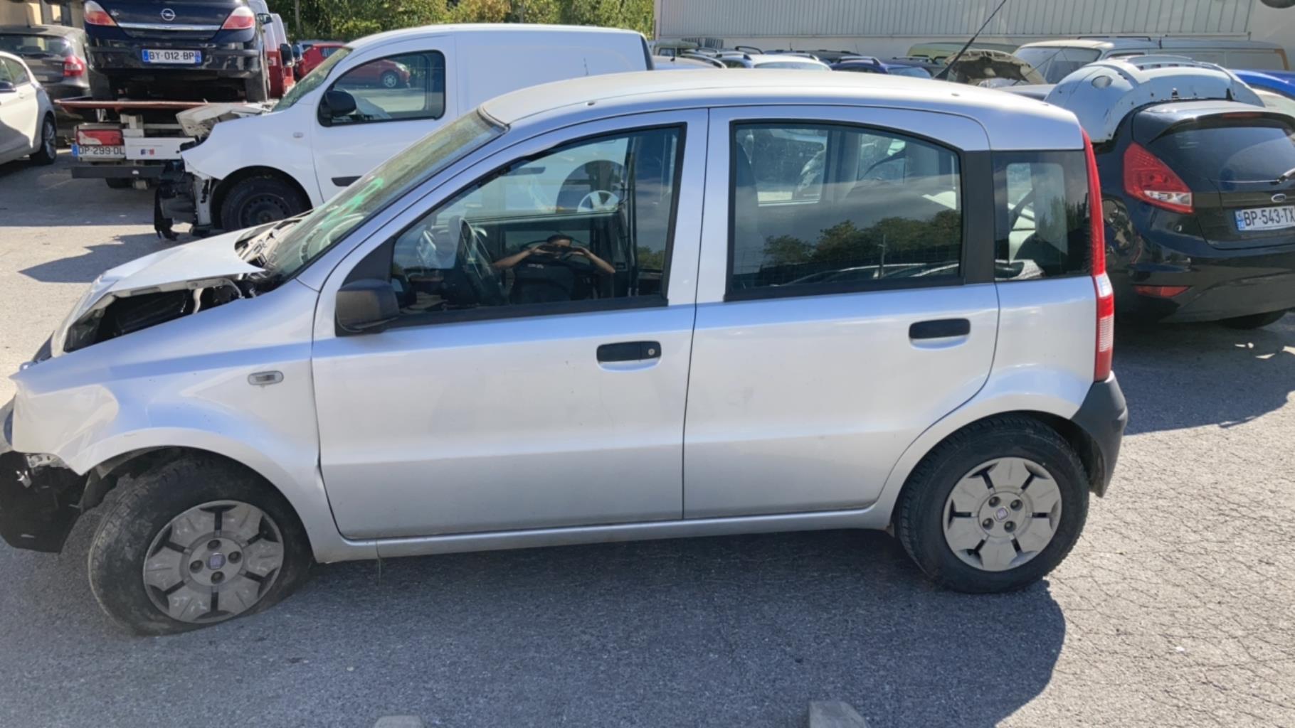 Motore FIAT PANDA 2 PHASE 1 Gasolina - 1