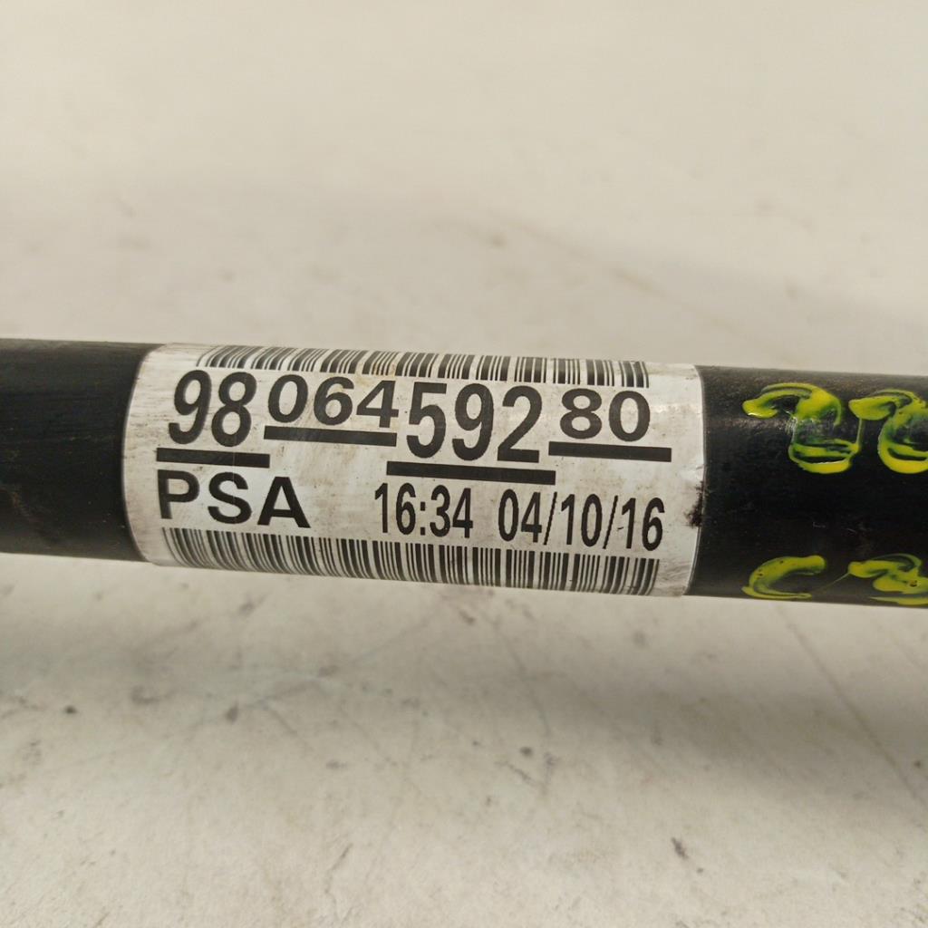 Giunto cardanico albero di trasmissione destro CITROEN C3 PICASSO PHASE 2 Gasolina - 1