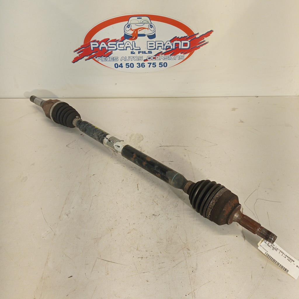 Giunto cardanico albero di trasmissione destro CITROEN C3 2 PHASE 1 Diésel - 1