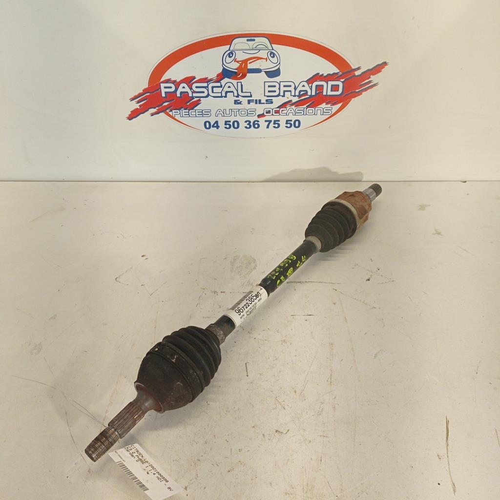 Giunto cardanico albero di trasmissione sinistro CITROEN C3 2 PHASE 1 Diésel - 1