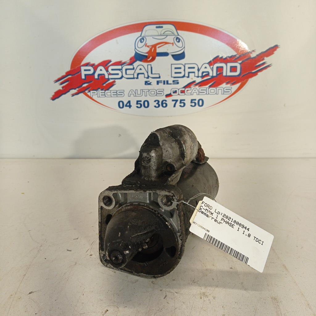 Demarreur FORD C-MAX 1 PHASE 1 Diesel - 1