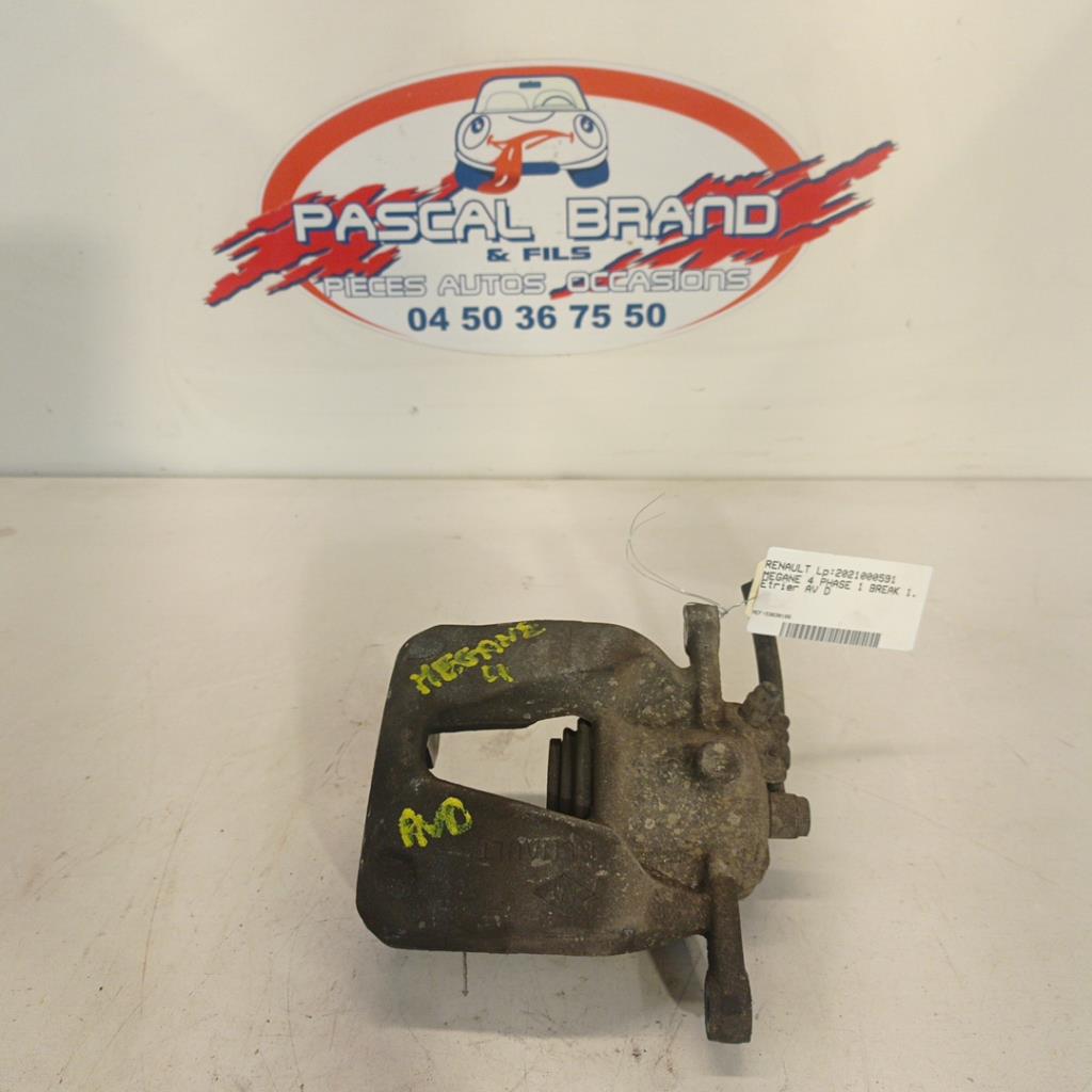 Pinza freni anteriore destra RENAULT MEGANE 4 PHASE 1 BREAK Diésel - 1