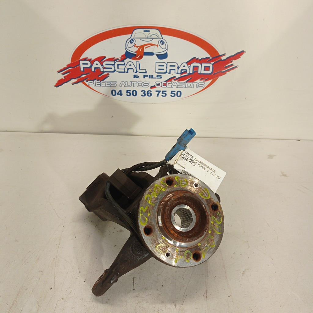 Fusee avant droit CITROEN C3 PICASSO PHASE 2 Essence - 1