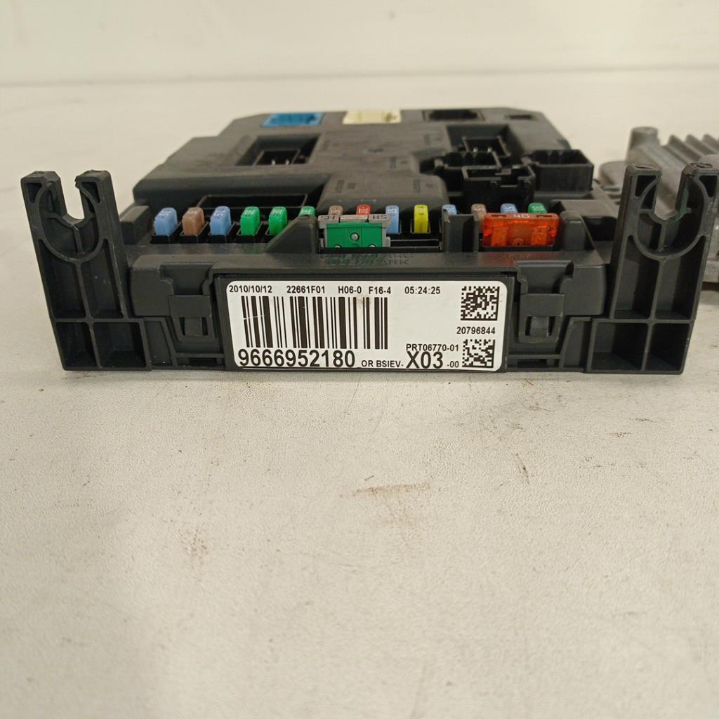 Kit de demarrage CITROEN C3 2 PHASE 1 Diesel - 1