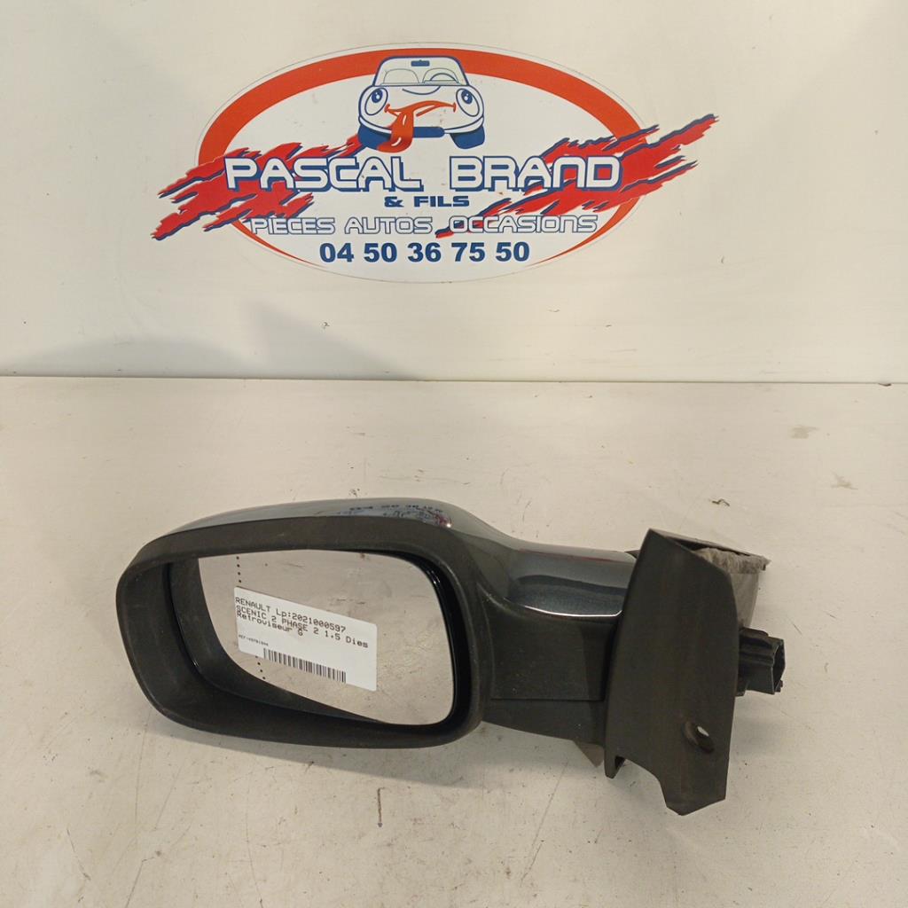 Retrovisor izquierdo RENAULT SCENIC 2 PHASE 2 Diésel - 1