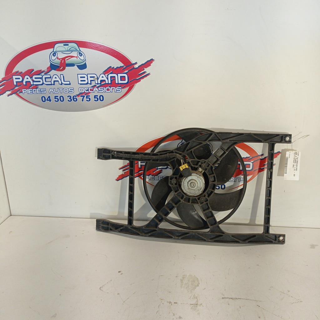 Ventola acqua FIAT 500 2 PHASE 1 Gasolina - 1