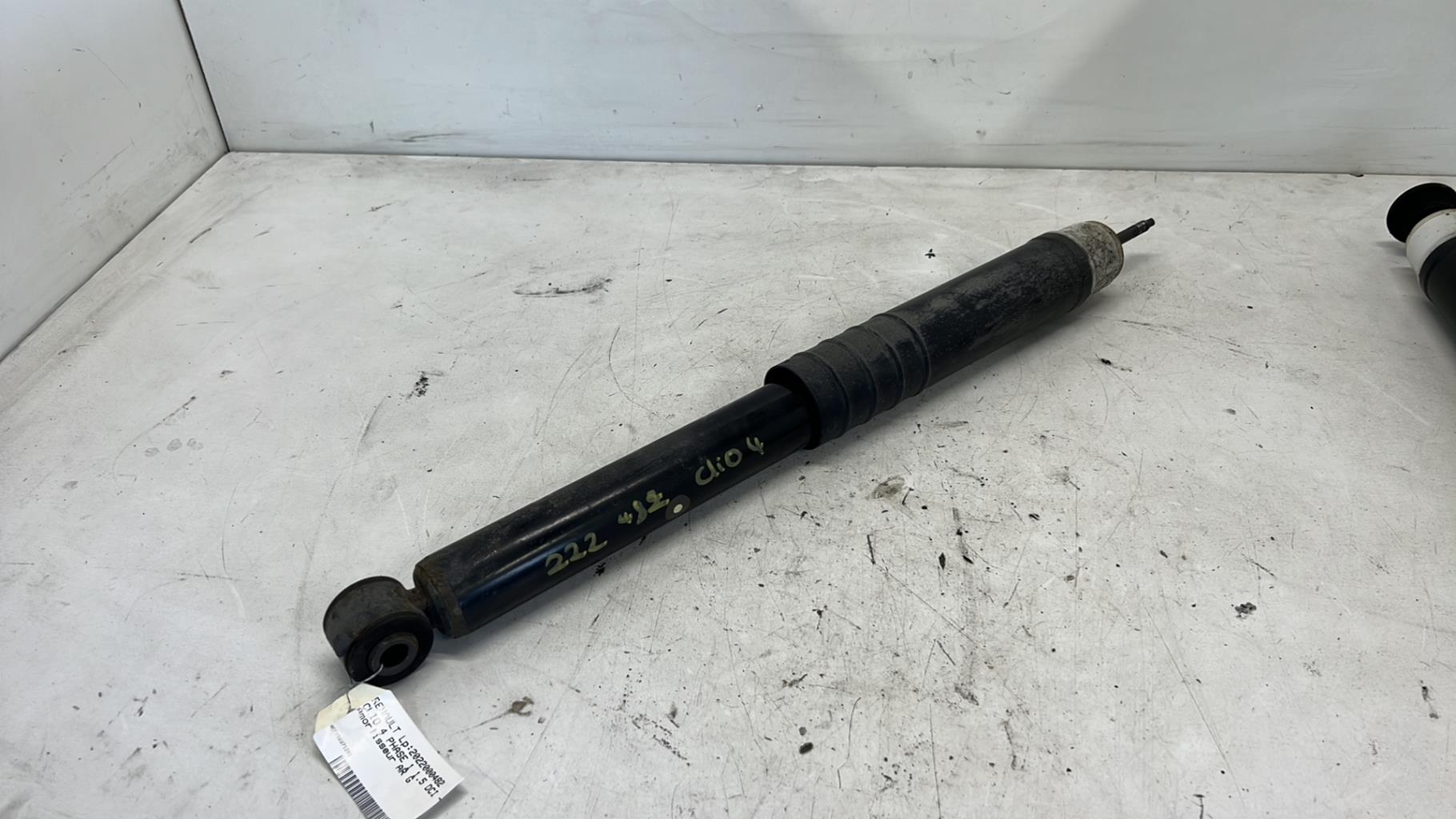 Ammortizzatore posteriore sinistro RENAULT CLIO 4 PHASE 1 Diésel - 1