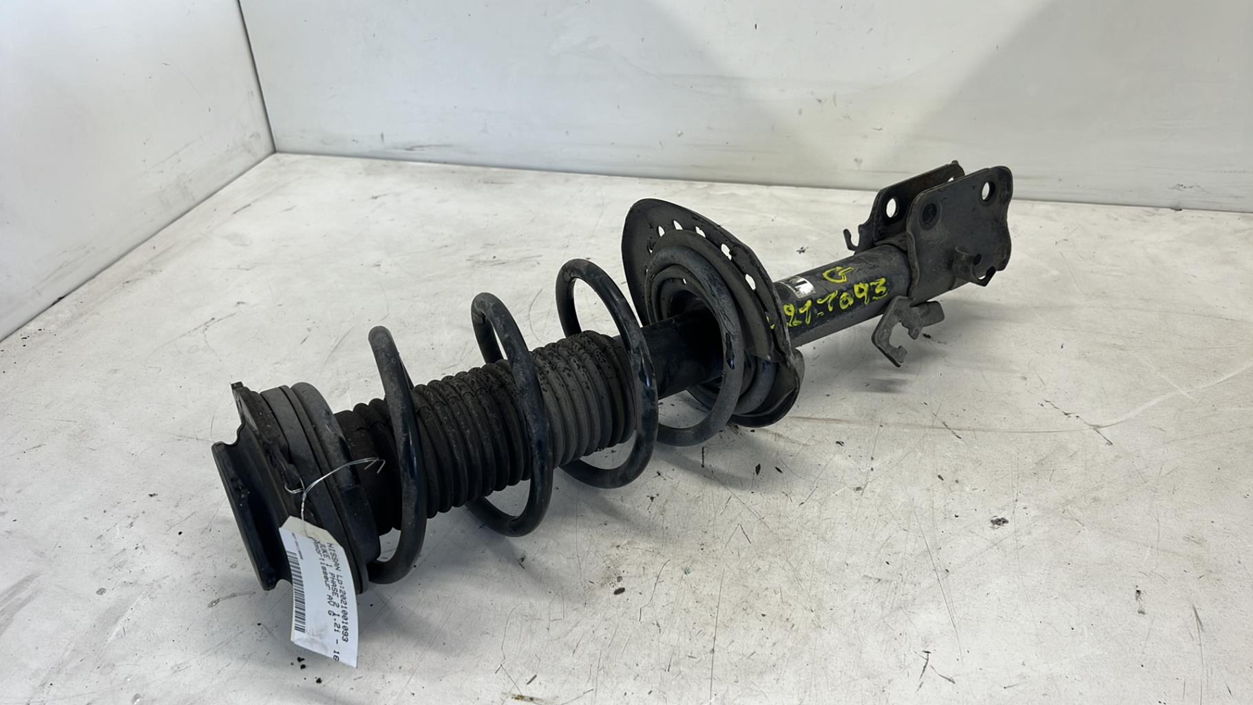 Ammortizzatore anteriore sinistro NISSAN JUKE 1 PHASE 2 Gasolina - 1
