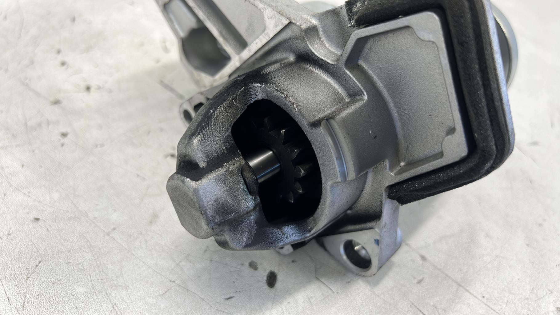 Demarreur RENAULT CLIO 4 PHASE 2 Essence - 1