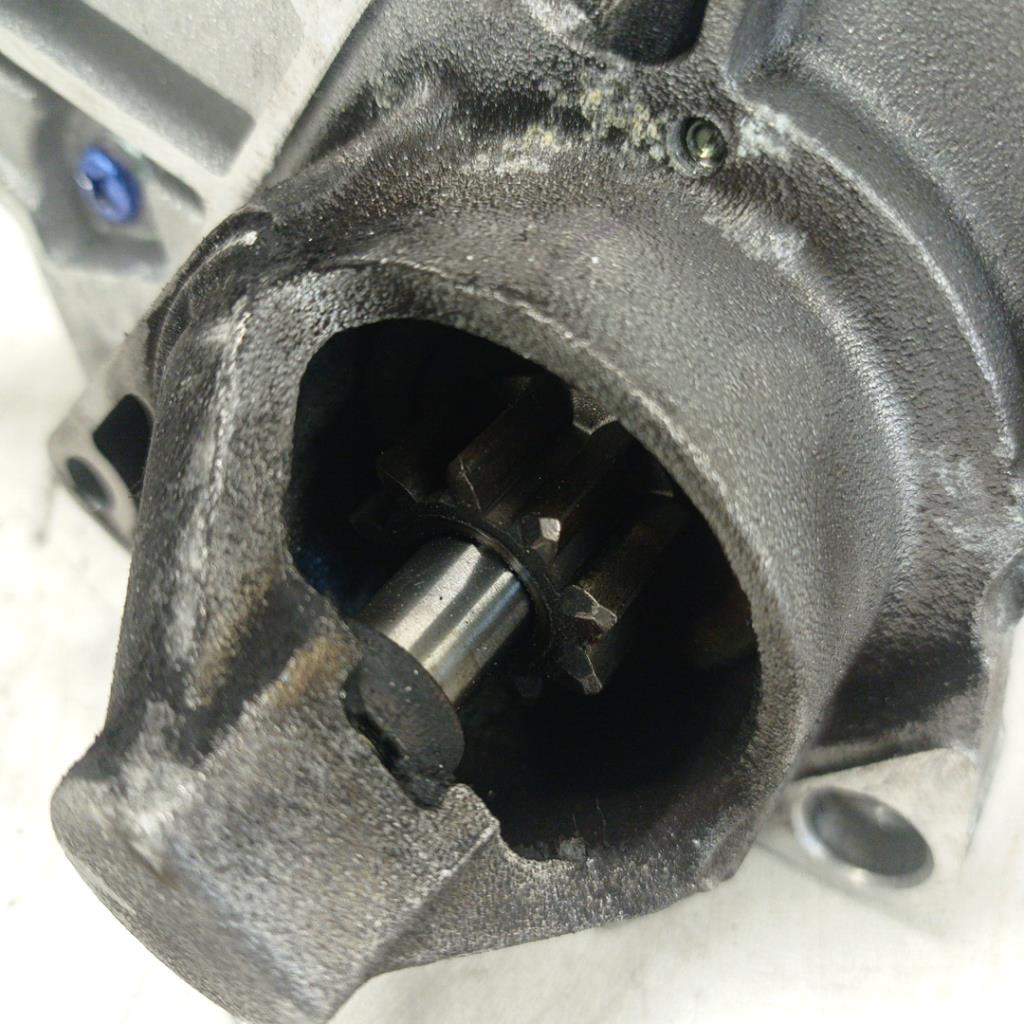 Motor de arranque DACIA LOGAN 2 PHASE 1 Gasolina - 1