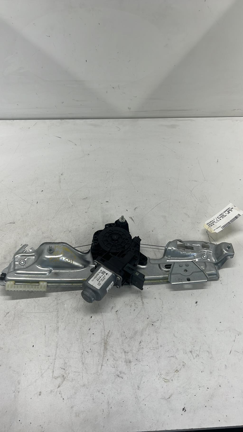 Alzacristalli elettrico posteriore sinistro RENAULT MEGANE 4 PHASE 1 BREAK Diésel - 1