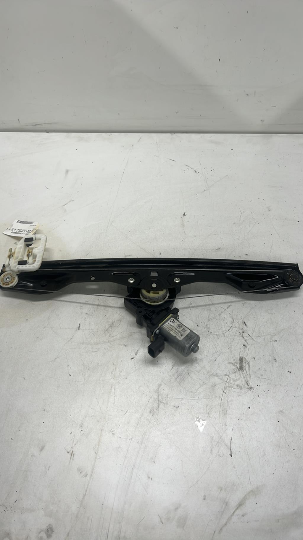 Alzacristalli elettrico anteriore destro FIAT PANDA 3 PHASE 1 Gasolina - 1
