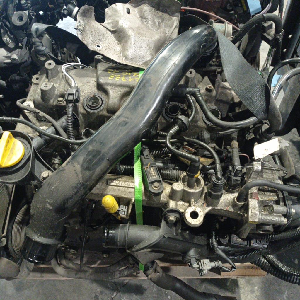 Motore RENAULT CLIO 3 PHASE 2 Gasolina - 1