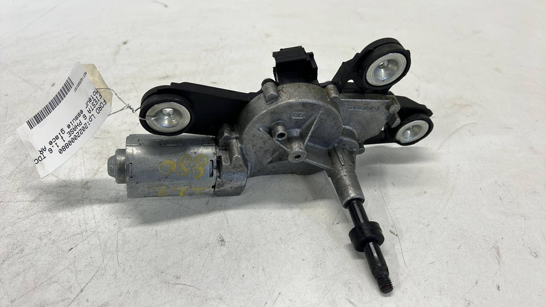 Motore tergicristallo posteriore FORD FIESTA 6 PHASE 1 Diésel - 1