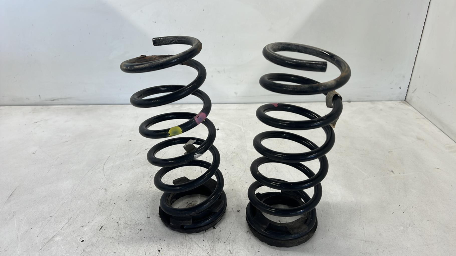 Molla sospensione posteriore destra FIAT PANDA 3 PHASE 1 Gasolina - 1