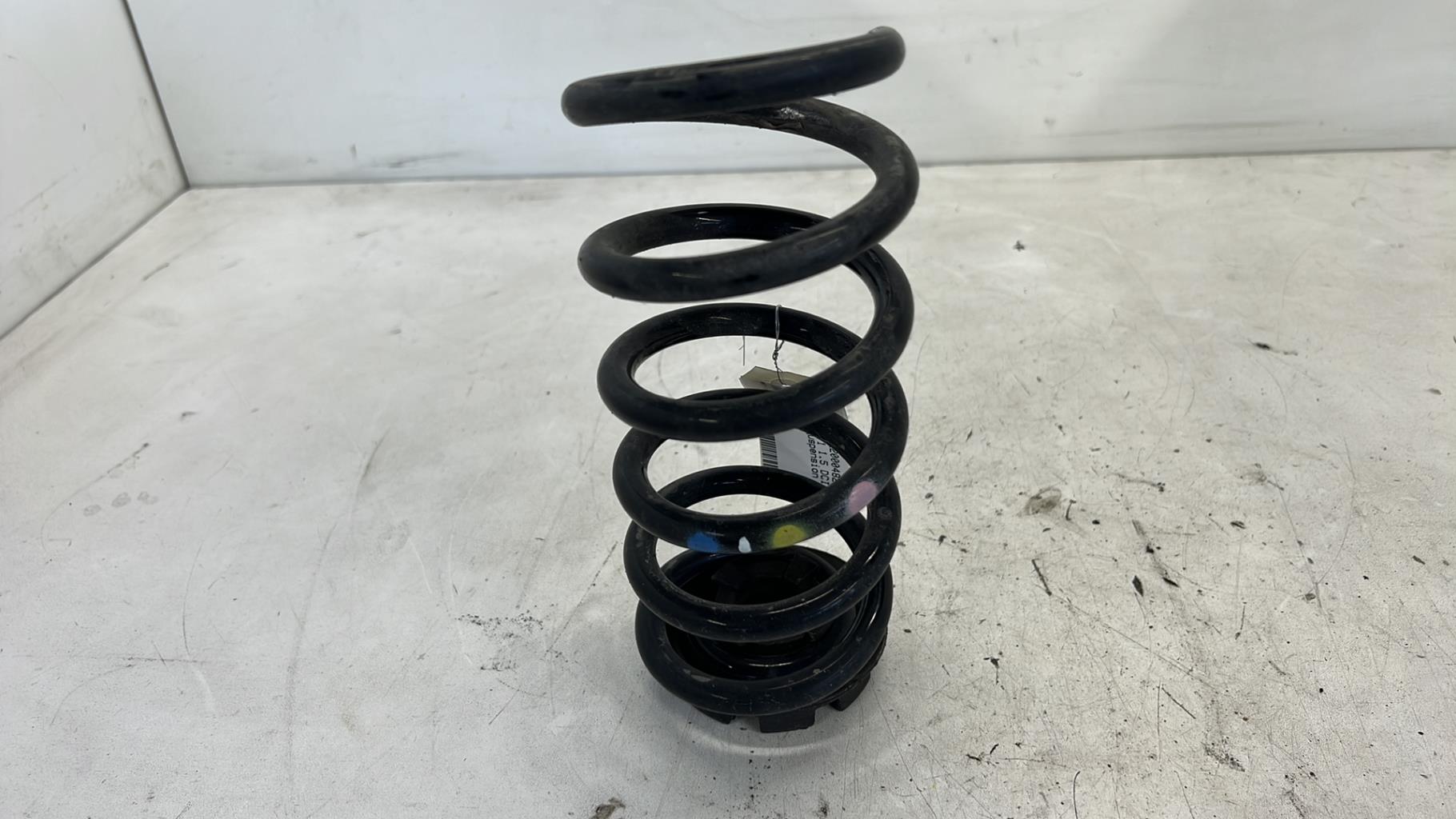 Molla sospensione posteriore destra RENAULT CLIO 4 PHASE 1 Diésel - 1