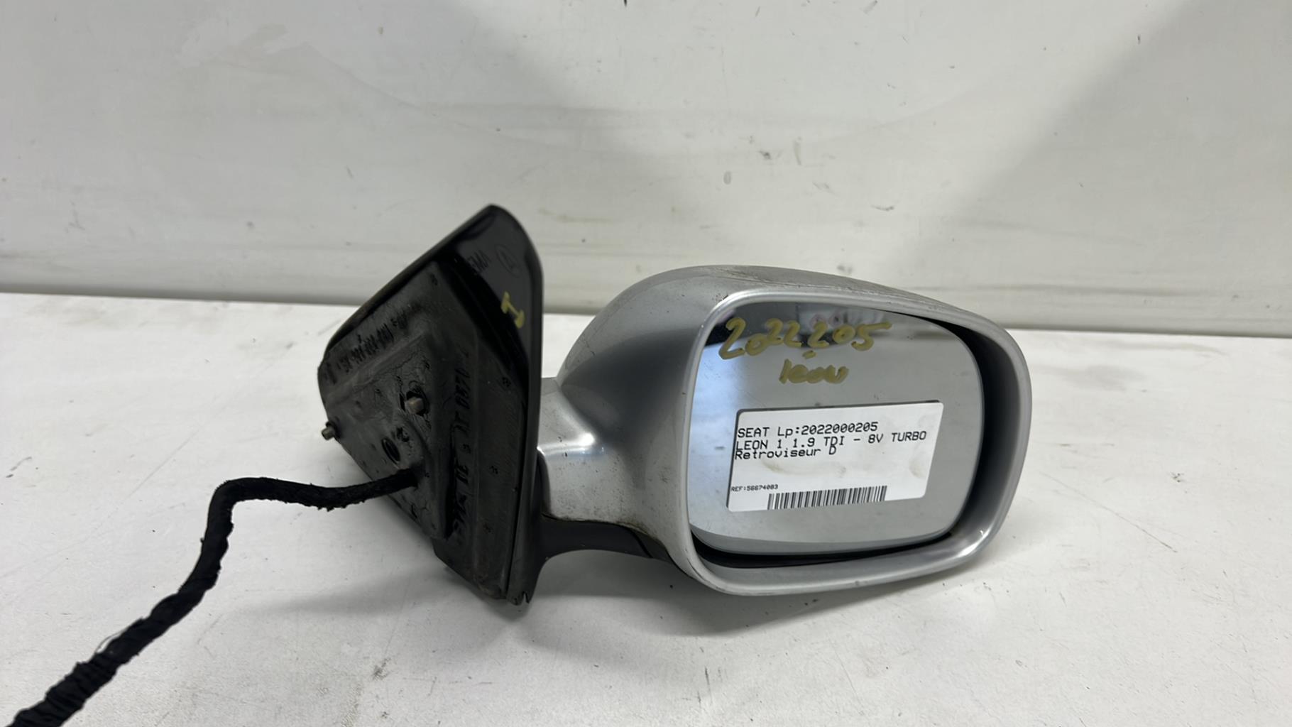 Retrovisor derecho SEAT LEON 1 Diésel - 1