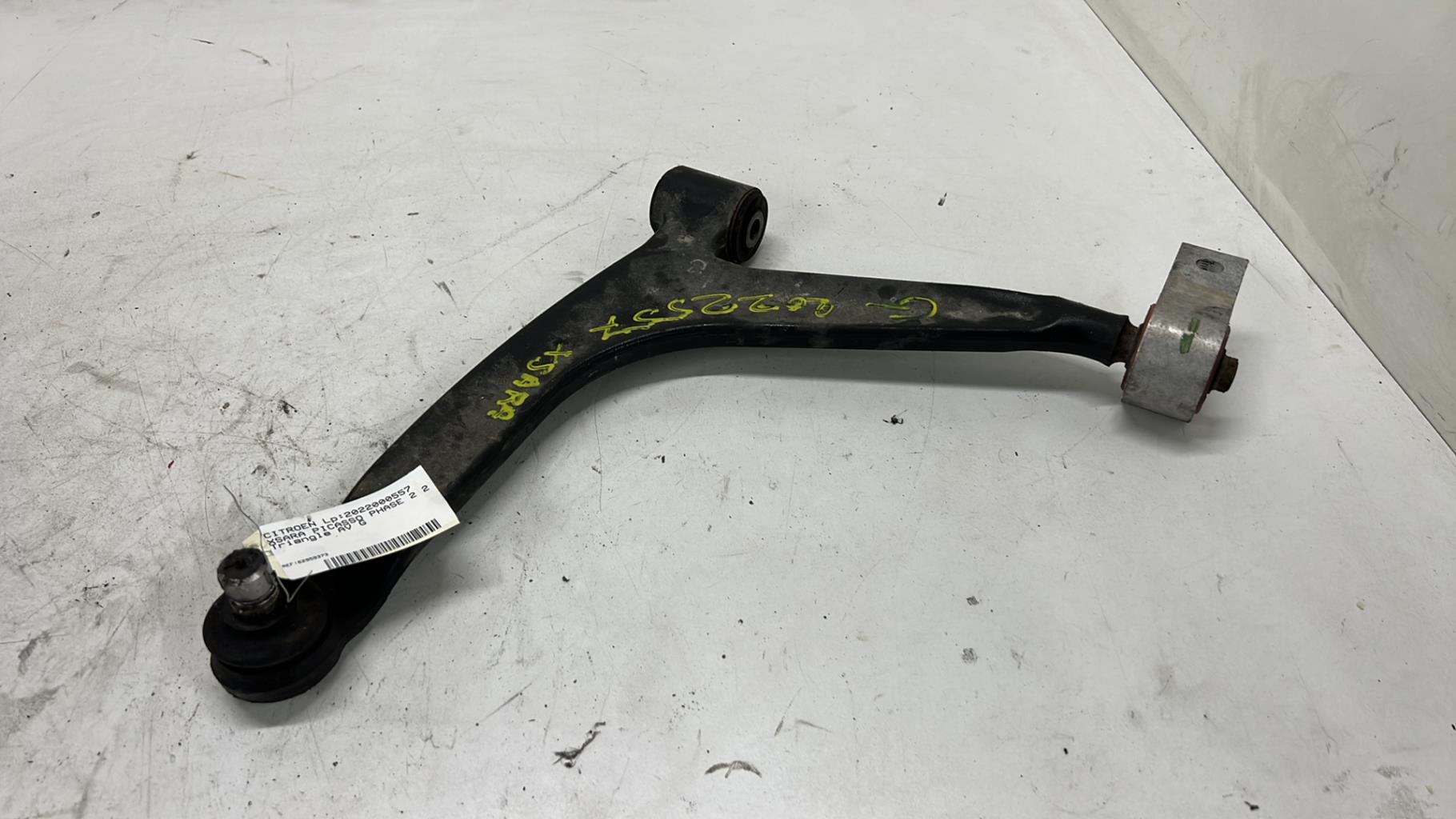 Triangolo anteriore sinistro CITROEN XSARA PICASSO PHASE 2 Diésel - 1