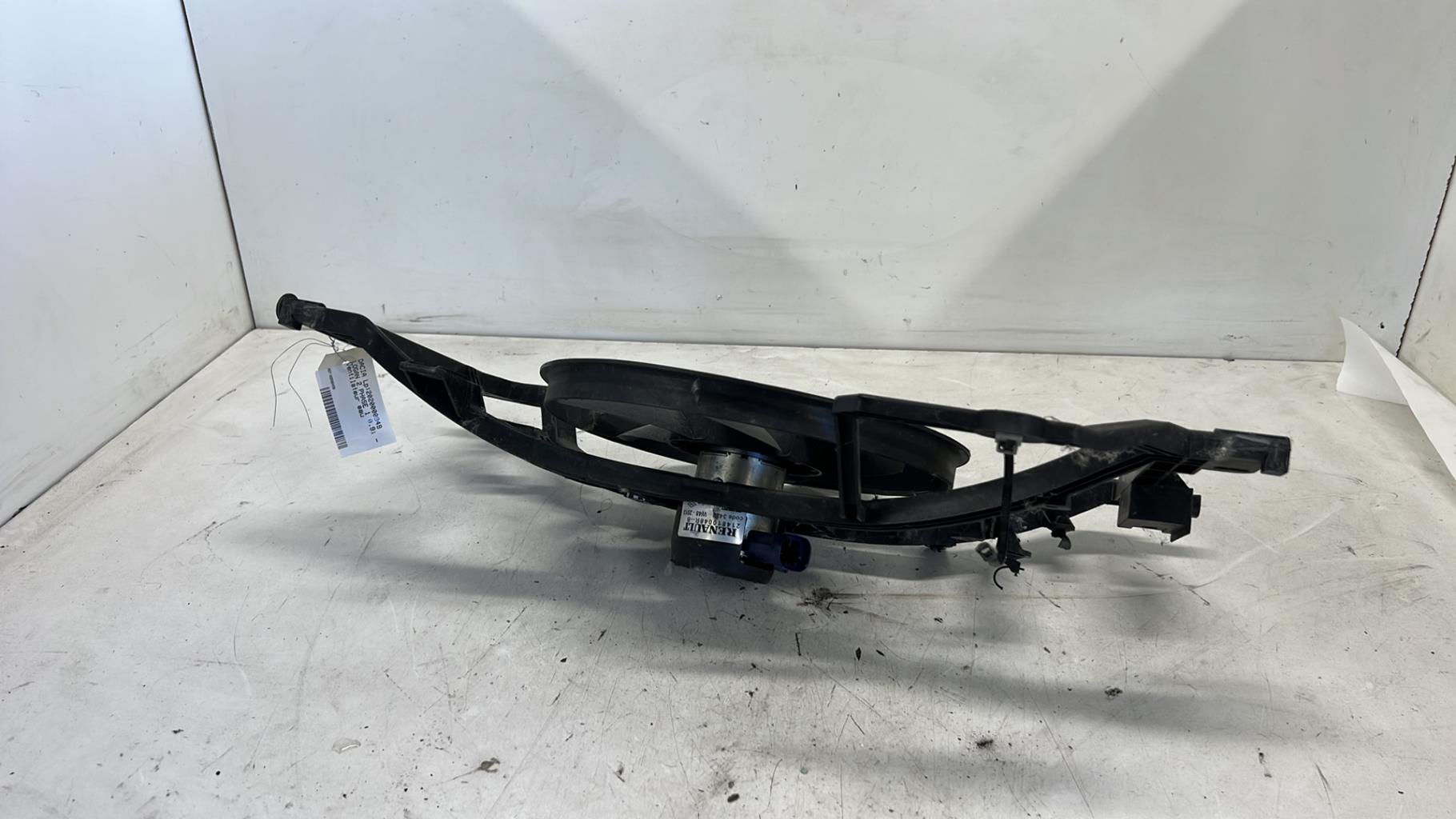 Ventilateur eau DACIA LOGAN 2 PHASE 1 Essence - 1