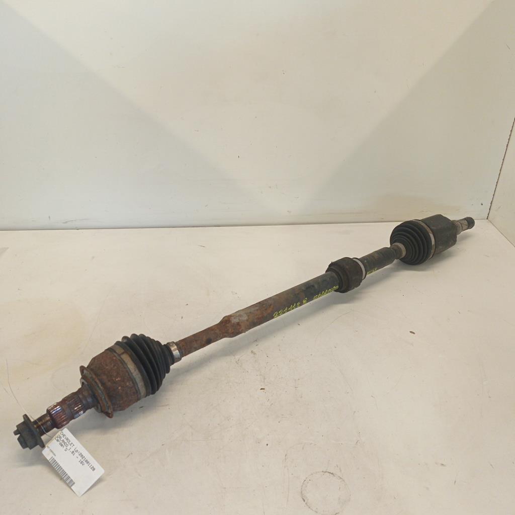 Giunto cardanico albero di trasmissione destro CHEVROLET ORLANDO Gasolina - 1