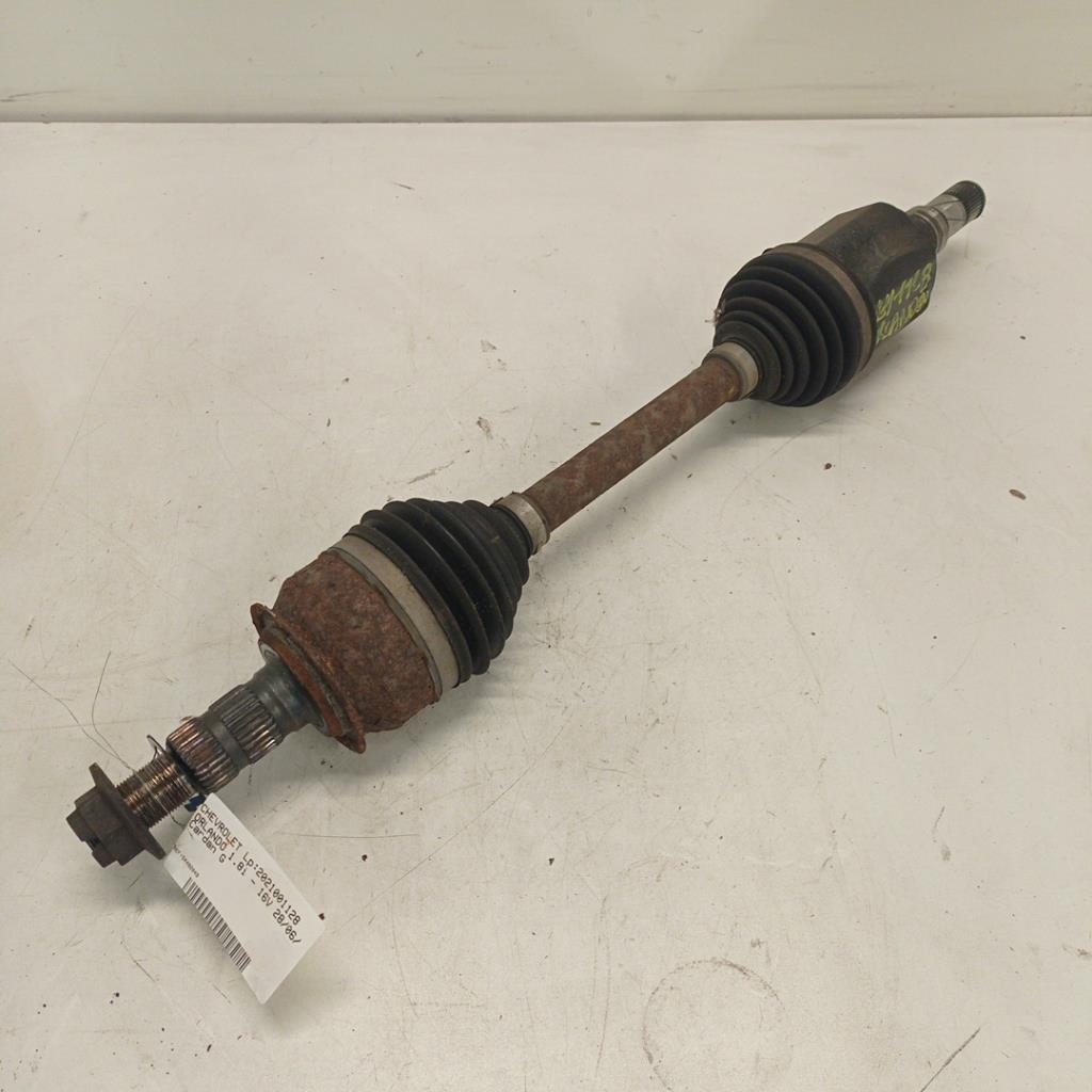 Giunto cardanico albero di trasmissione sinistro CHEVROLET ORLANDO Gasolina - 1