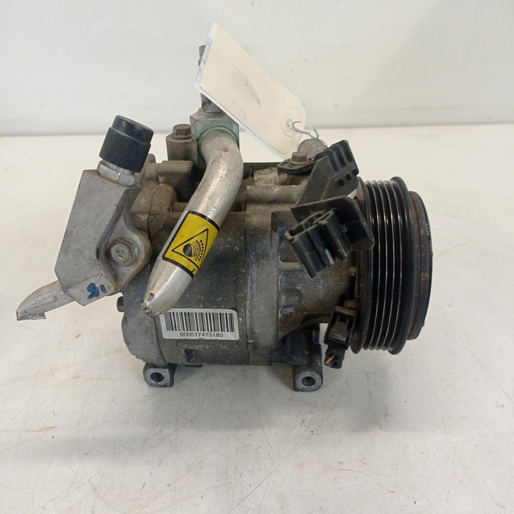 Compresseur clim FIAT 500 2 PHASE 1 Essence - 1