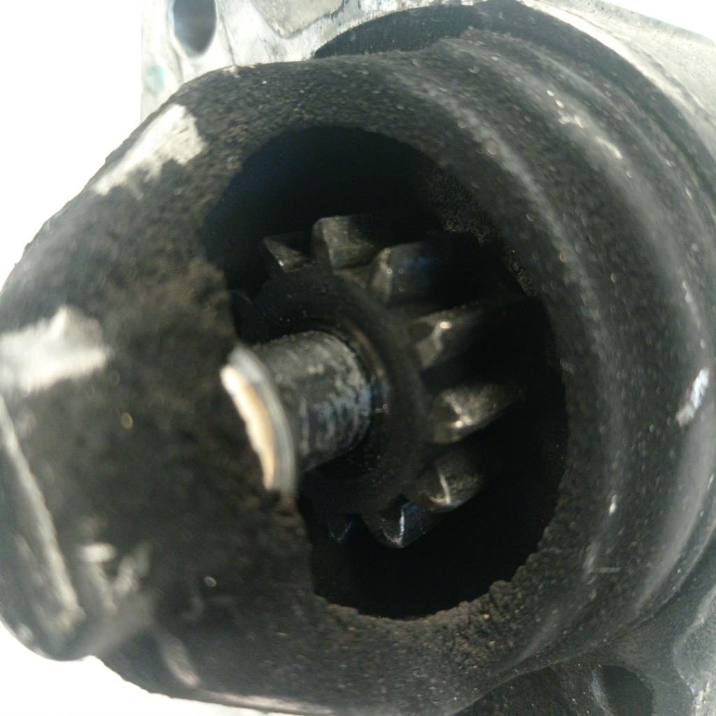 Motorino avviamento PEUGEOT 5008 1 PHASE 1 Diésel - 1