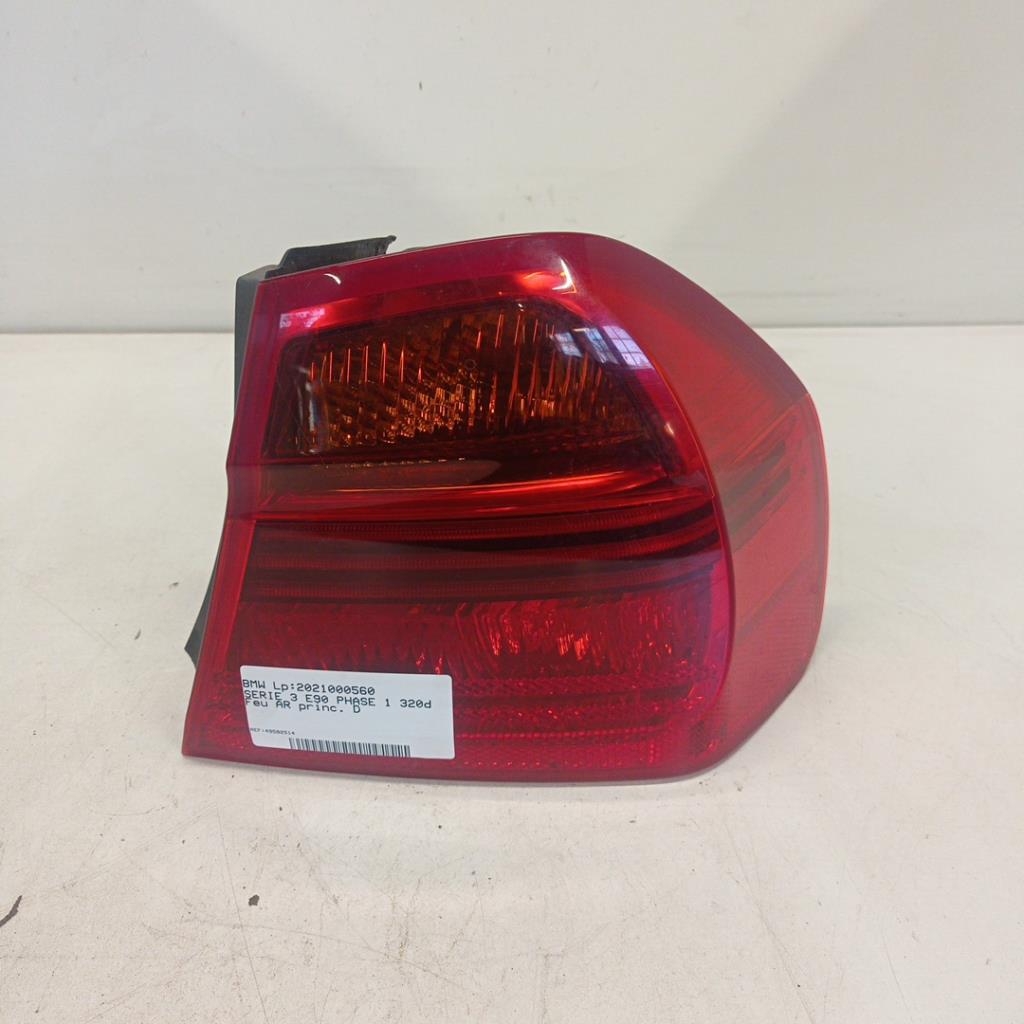Fanale posteriore principale destro (luci) BMW SERIE 3 E90 PHASE 1 Diésel - 1