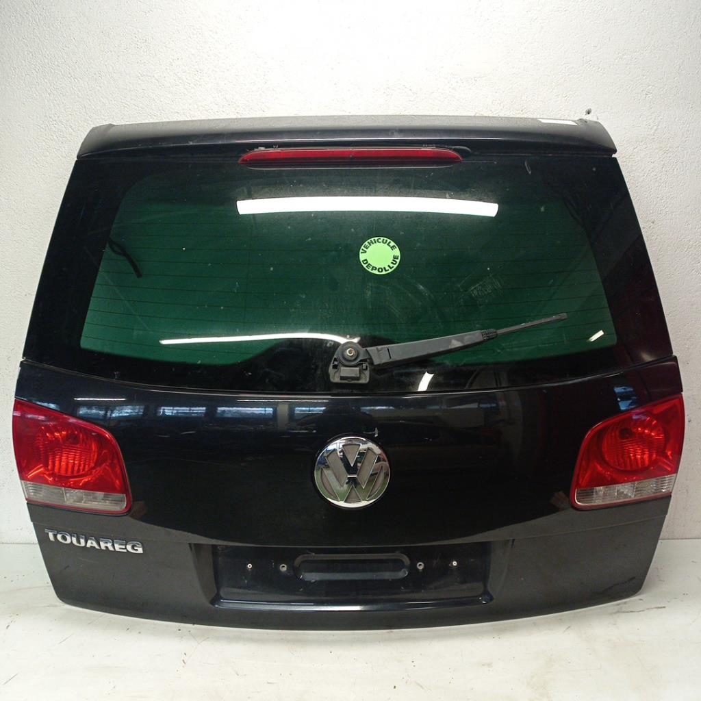 Portabagagli/Portellone posteriore VOLKSWAGEN TOUAREG 1 PHASE 1 Diésel - 1