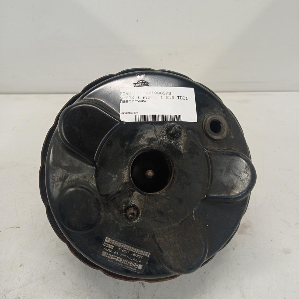 Mastervac FORD S-MAX 1 PHASE 1 Diesel - 1