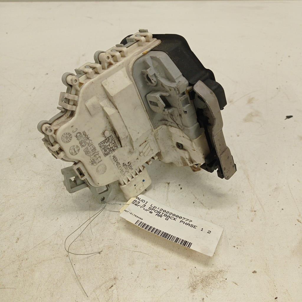 Serratura posteriore sinistra AUDI A3 3 SPORTBACK PHASE 1 Diésel - 1