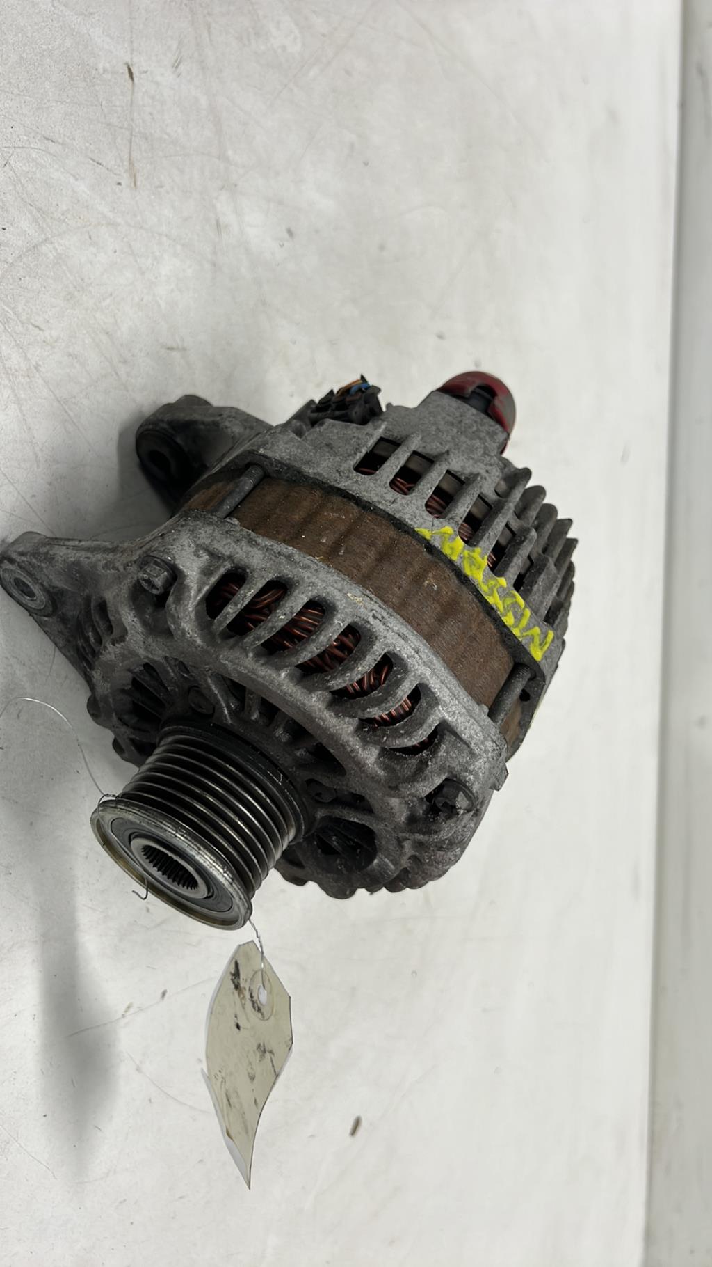 Alternatore NISSAN QASHQAI 1 PHASE 2 Diésel - 1