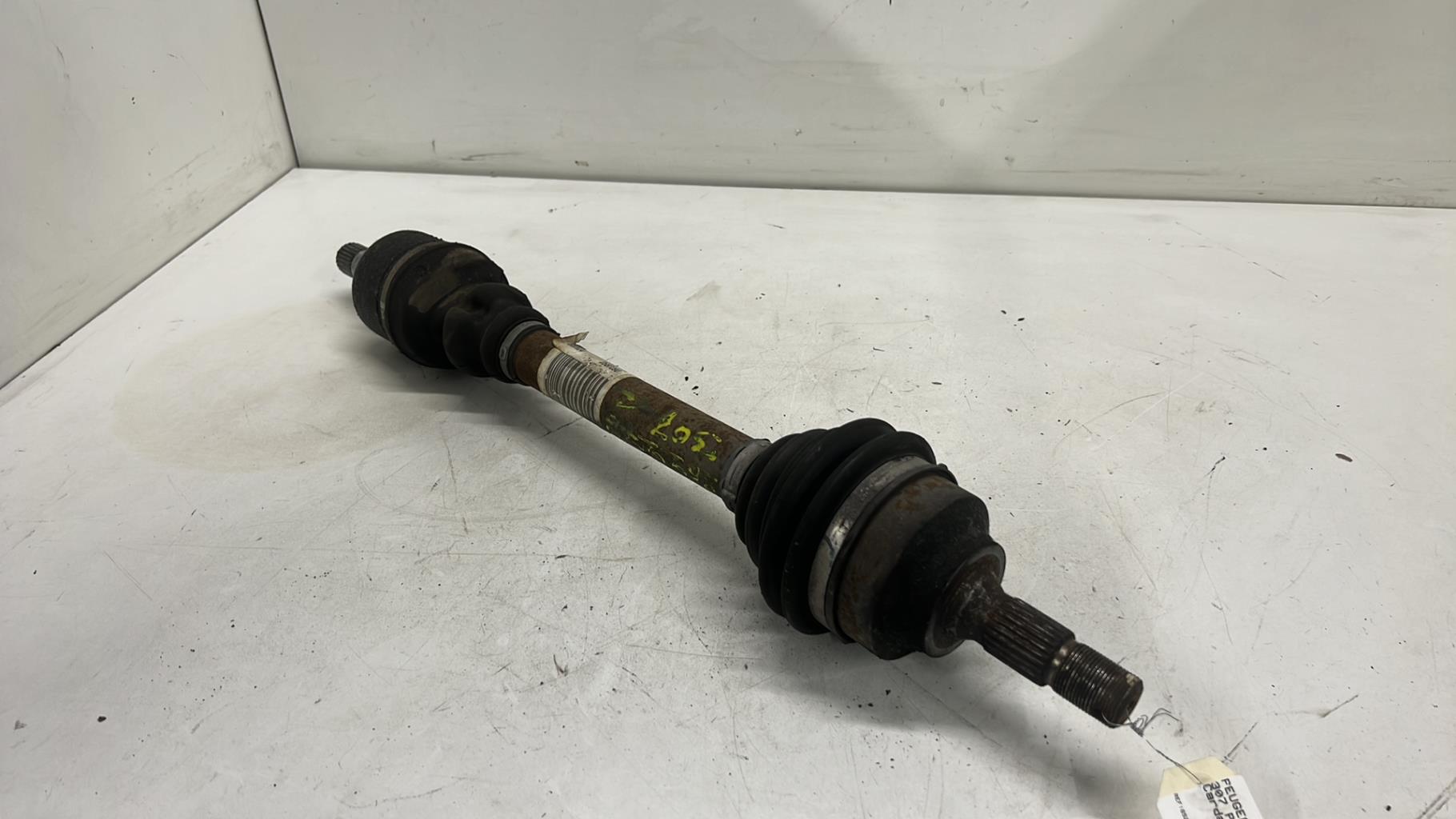 Giunto cardanico albero di trasmissione sinistro PEUGEOT 307 PHASE 1 CABRIOLET Gasolina - 1