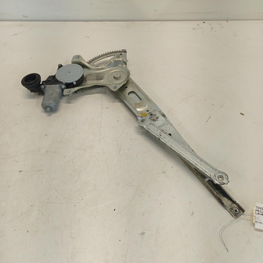 Alzacristalli elettrico anteriore sinistro TOYOTA PRIUS 2 Gasolina/Híbrido - 1